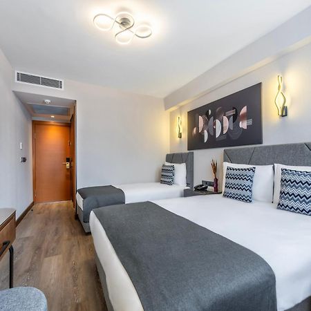 איסטמבול Hotel Bristol מראה חיצוני תמונה