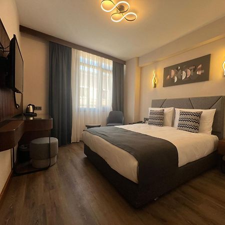 איסטמבול Hotel Bristol מראה חיצוני תמונה