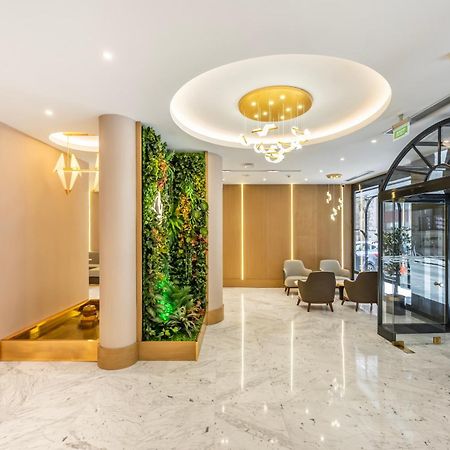 איסטמבול Hotel Bristol מראה חיצוני תמונה