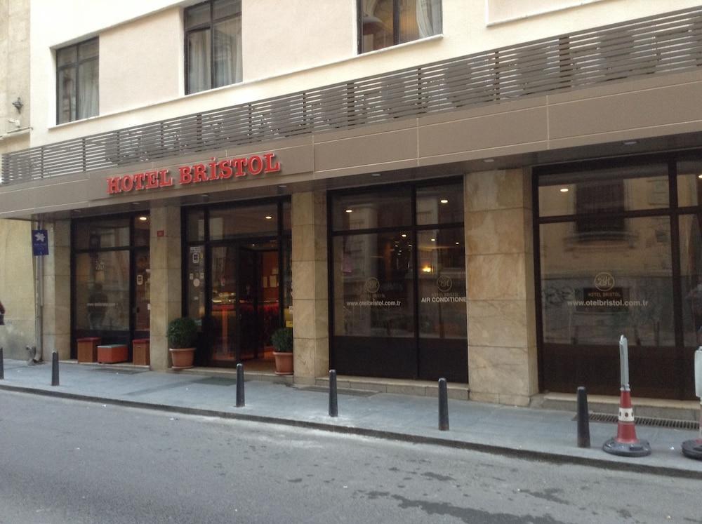 איסטמבול Hotel Bristol מראה חיצוני תמונה