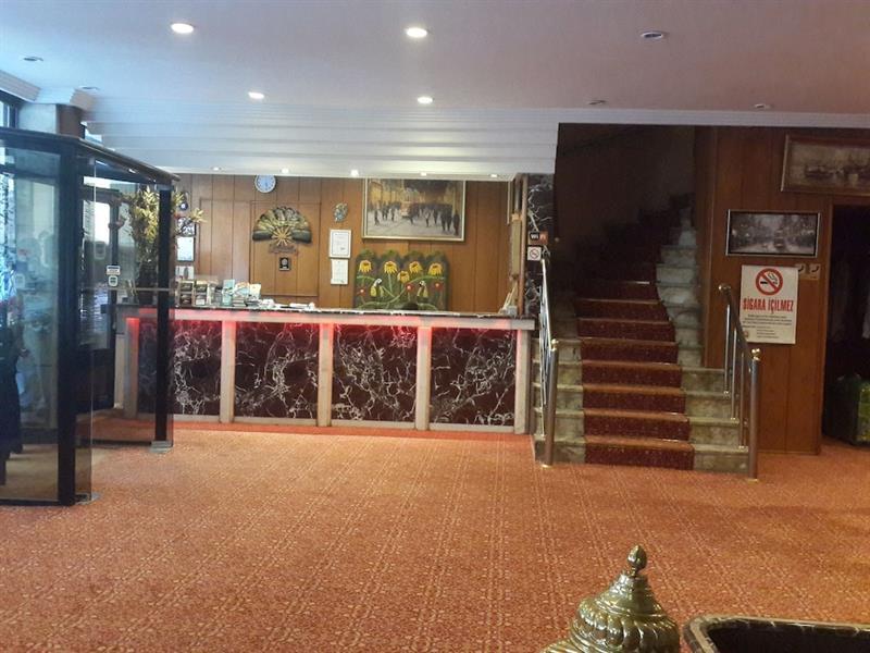 איסטמבול Hotel Bristol מראה חיצוני תמונה