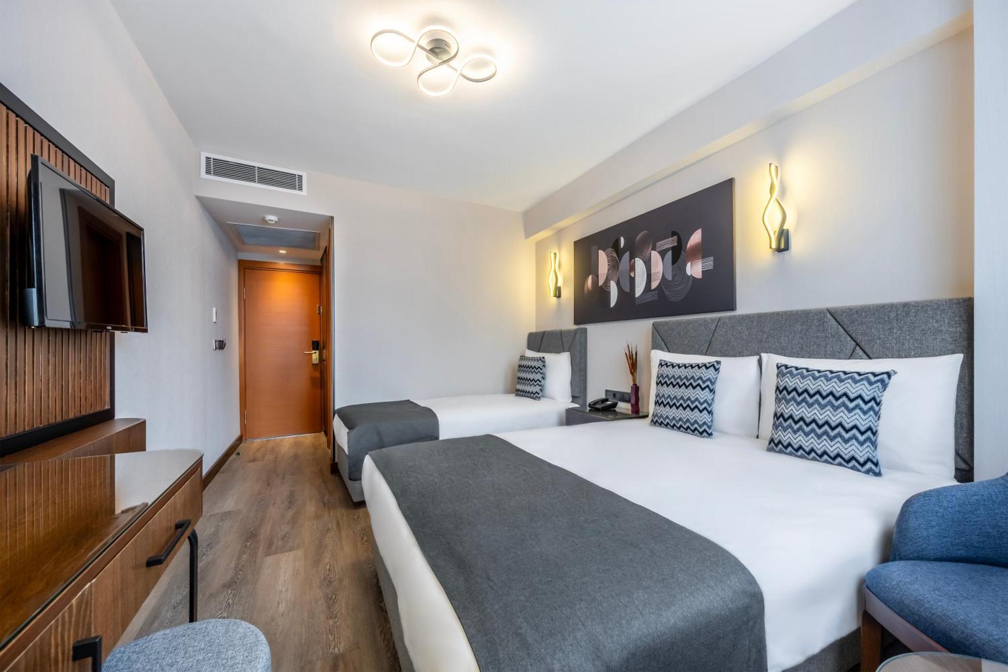 איסטמבול Hotel Bristol מראה חיצוני תמונה