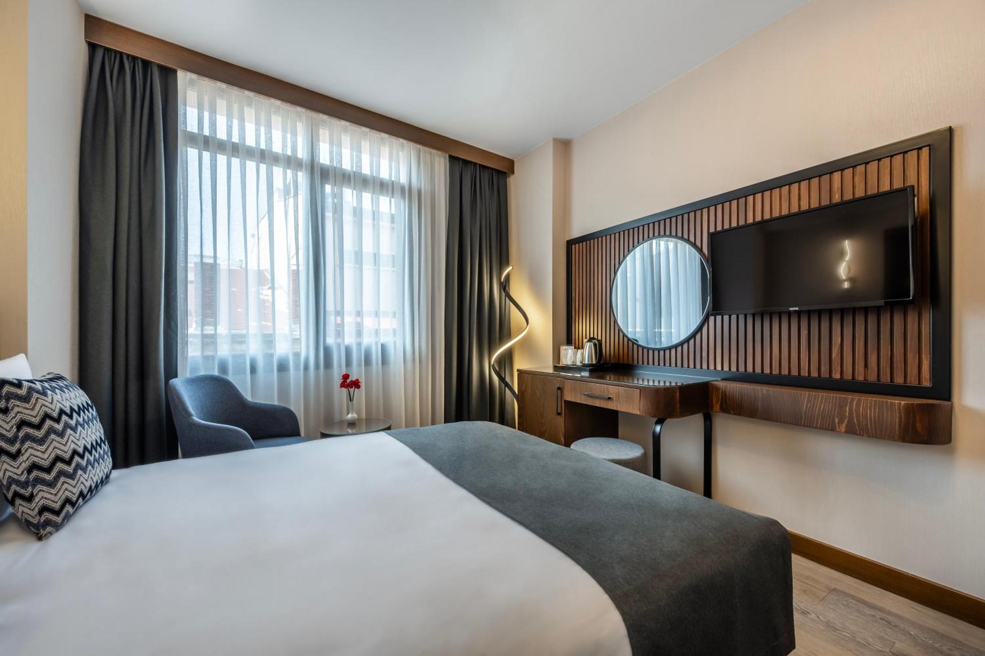 איסטמבול Hotel Bristol מראה חיצוני תמונה