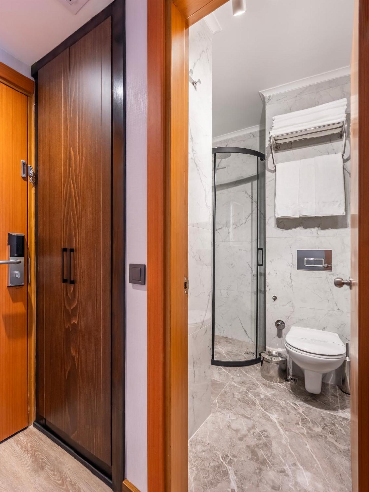 איסטמבול Hotel Bristol מראה חיצוני תמונה