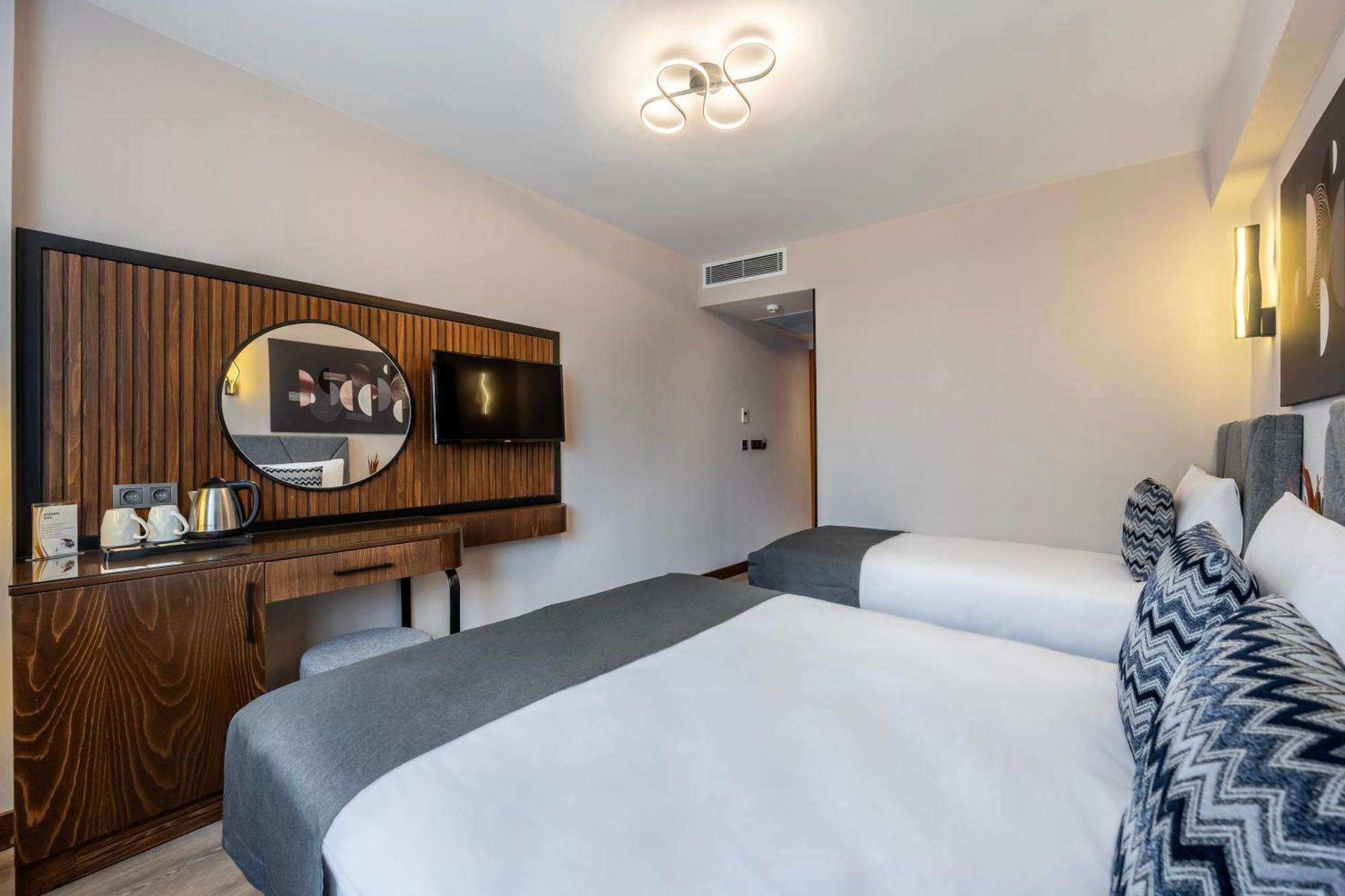 איסטמבול Hotel Bristol מראה חיצוני תמונה