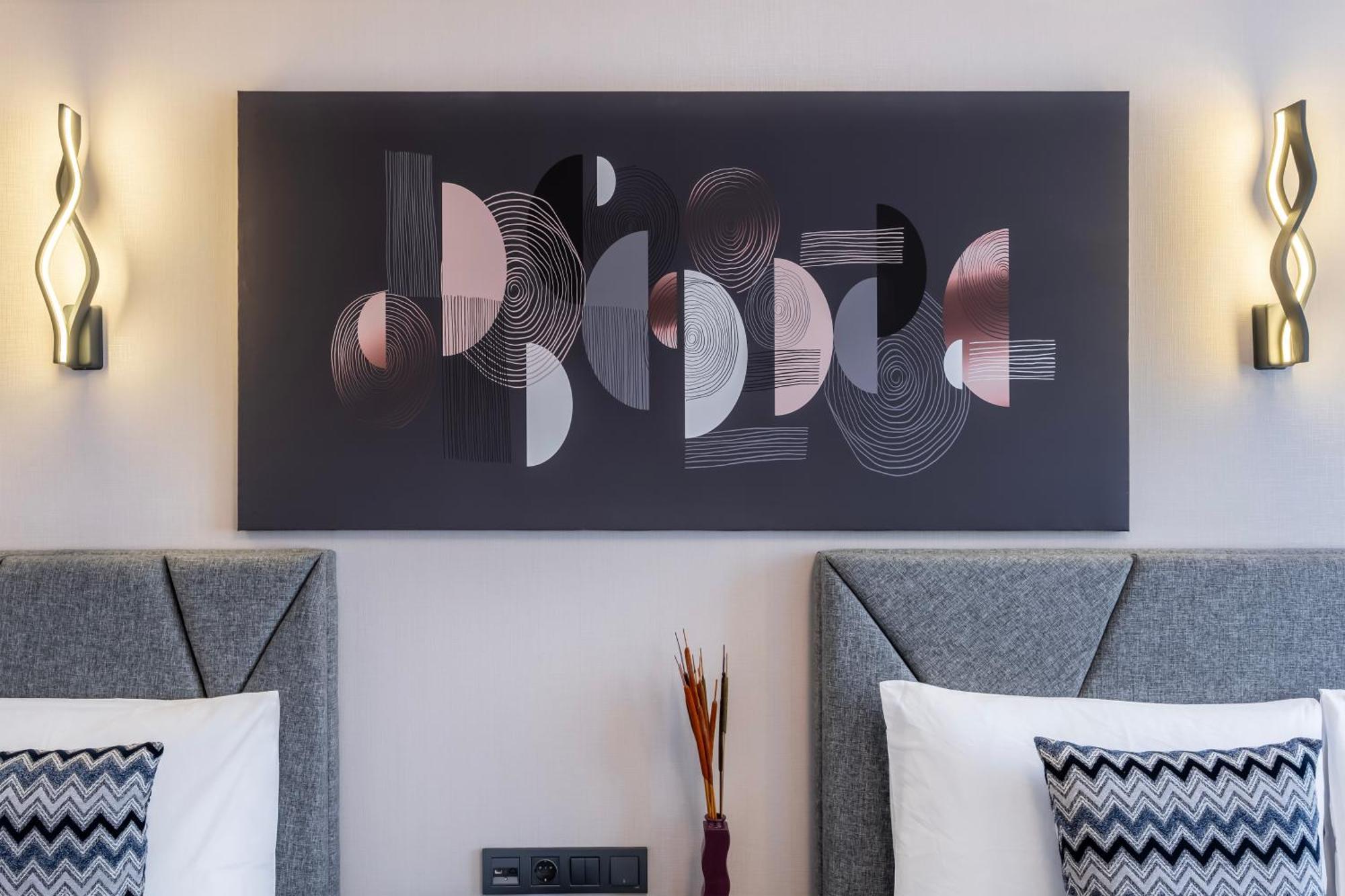 איסטמבול Hotel Bristol מראה חיצוני תמונה