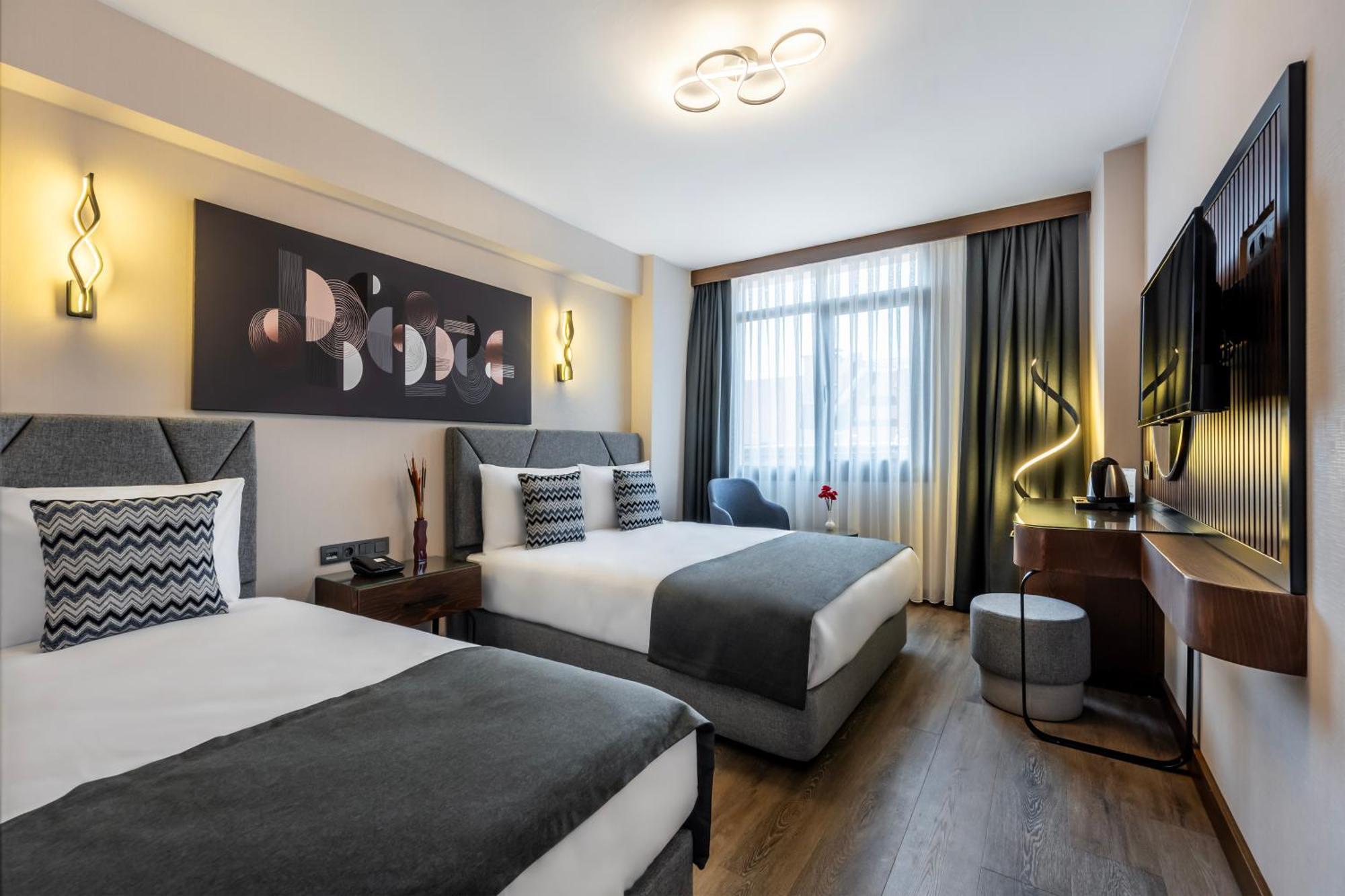 איסטמבול Hotel Bristol מראה חיצוני תמונה