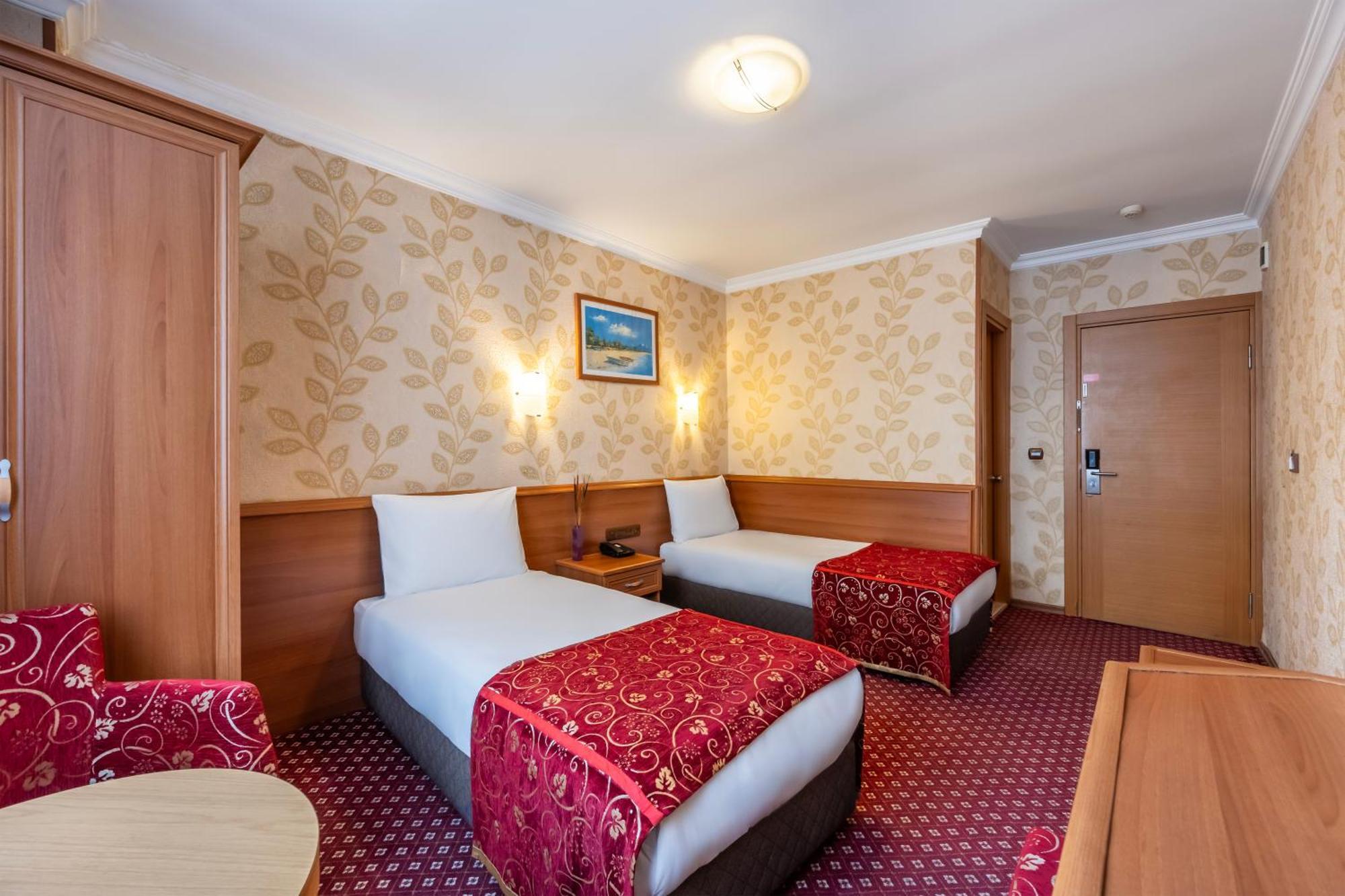איסטמבול Hotel Bristol מראה חיצוני תמונה