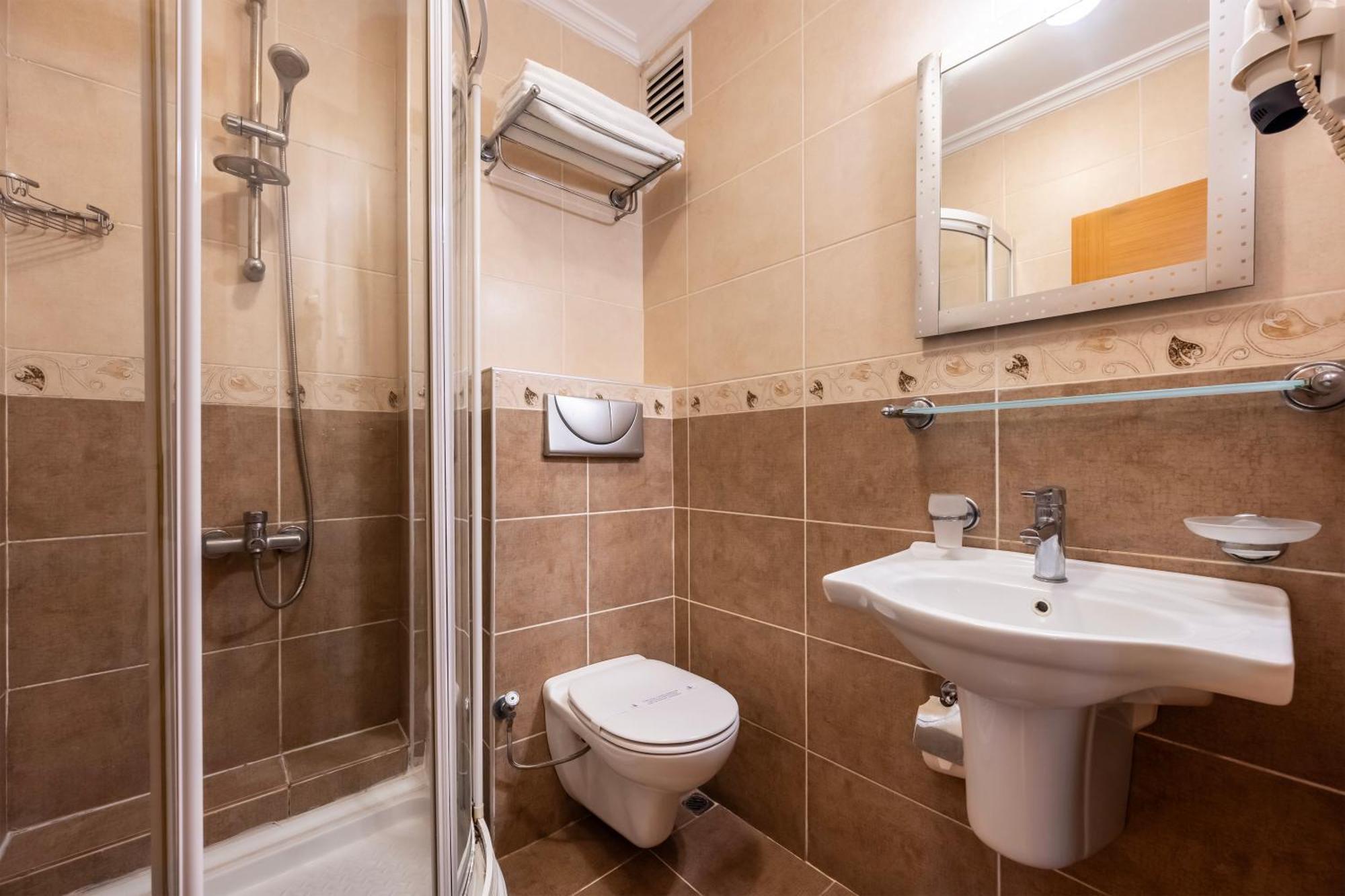 איסטמבול Hotel Bristol מראה חיצוני תמונה