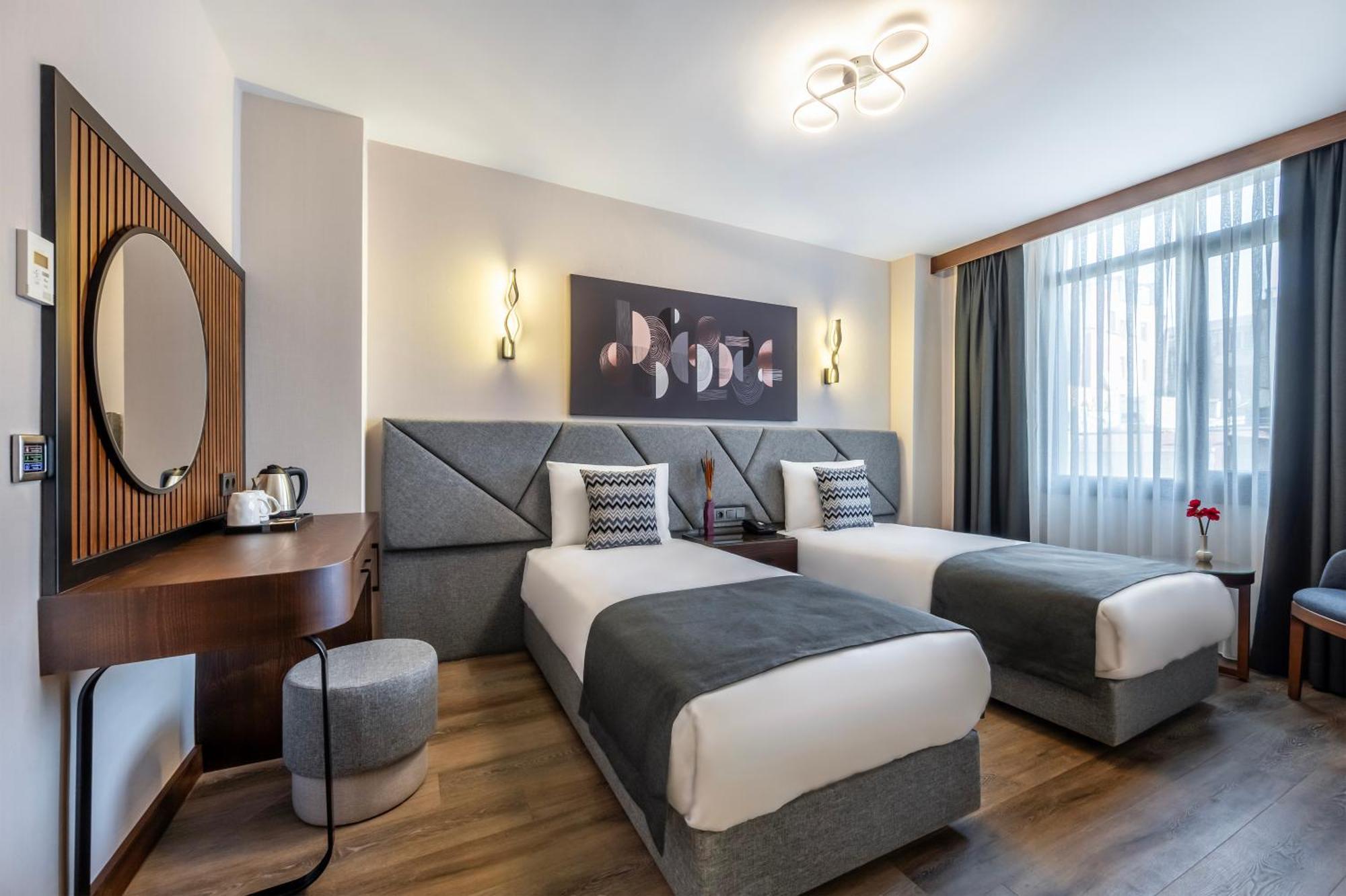 איסטמבול Hotel Bristol מראה חיצוני תמונה