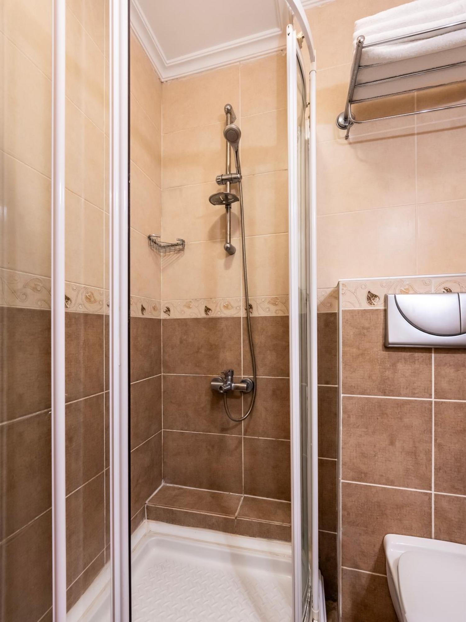 איסטמבול Hotel Bristol מראה חיצוני תמונה