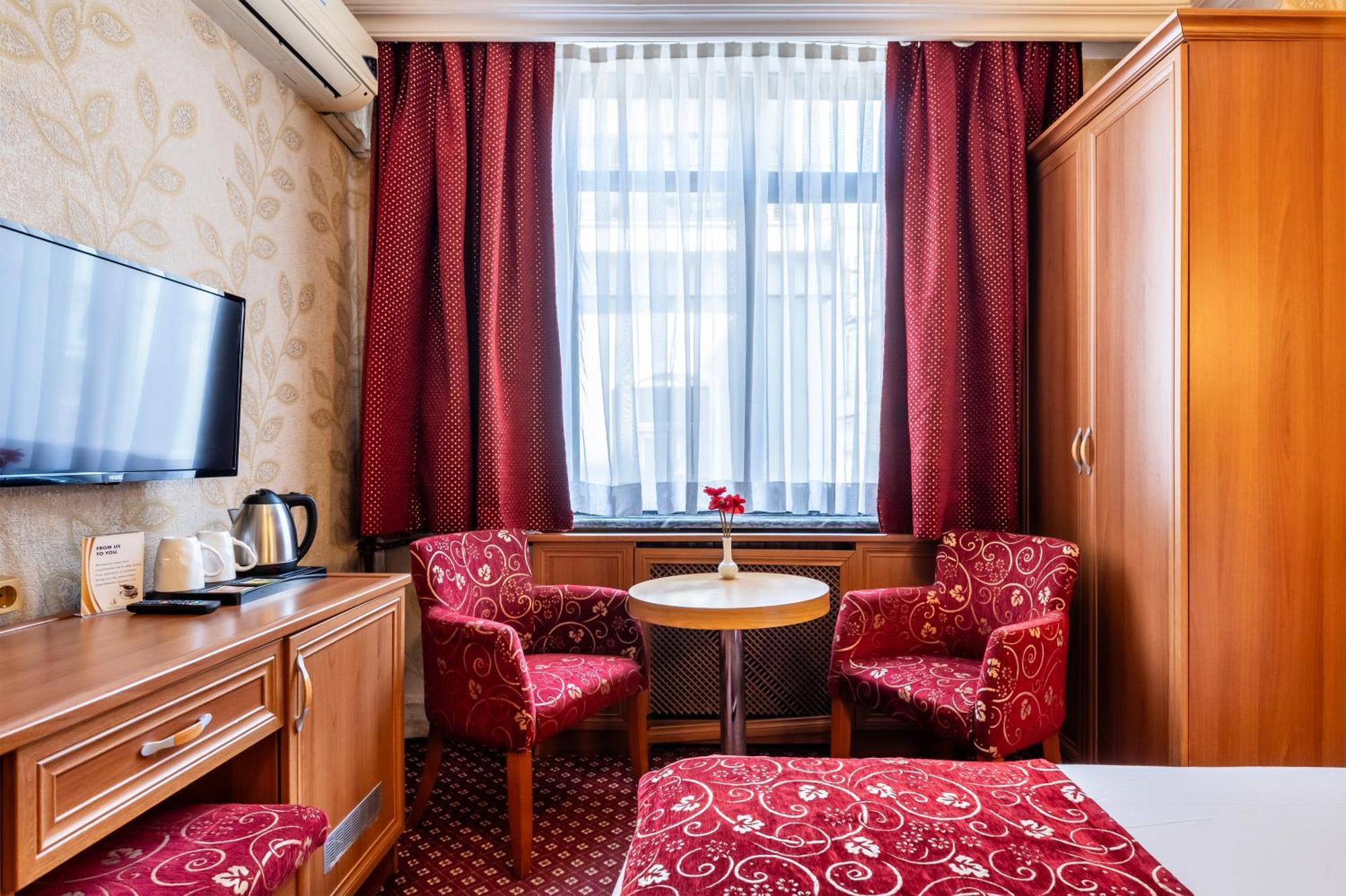 איסטמבול Hotel Bristol מראה חיצוני תמונה