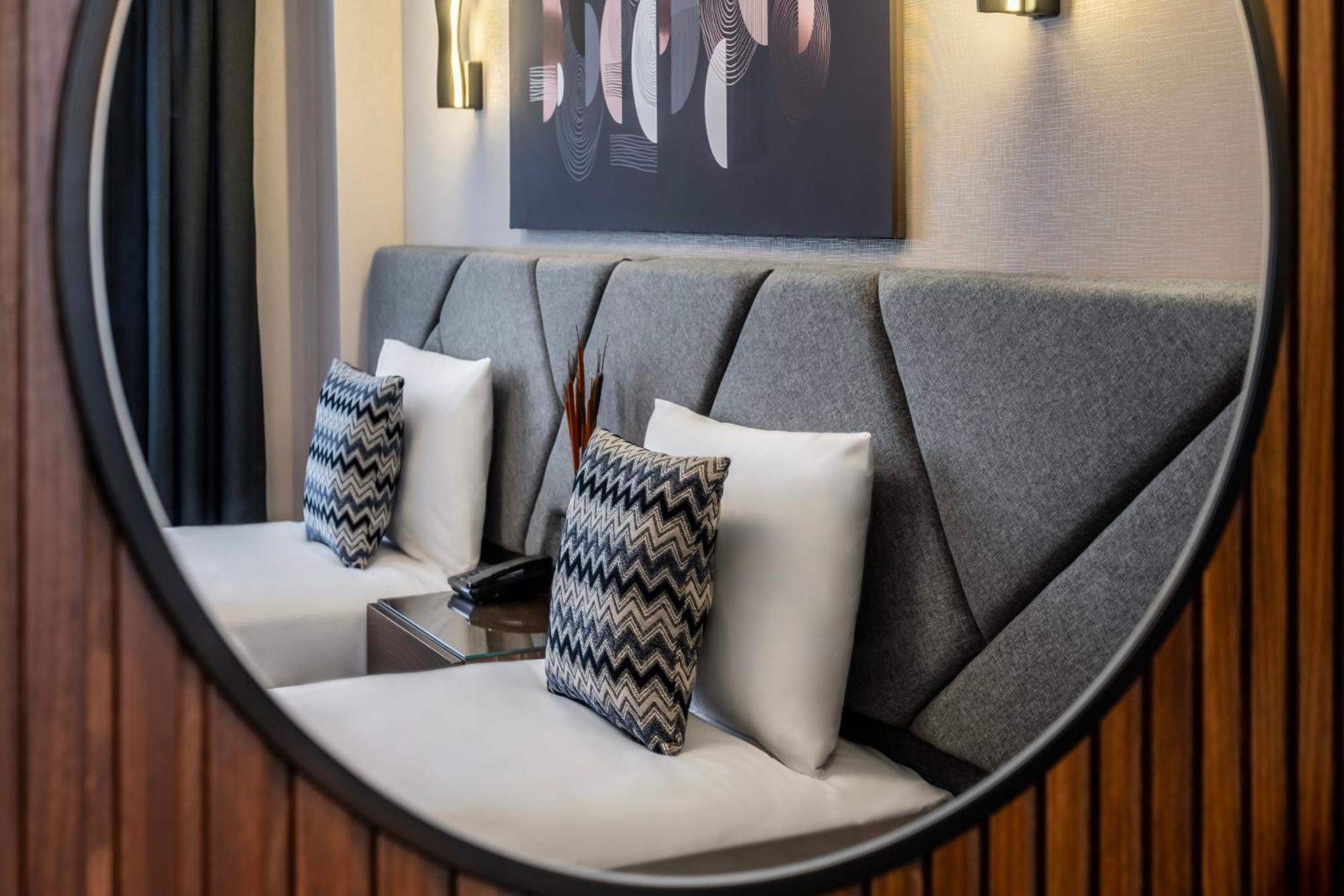 איסטמבול Hotel Bristol מראה חיצוני תמונה