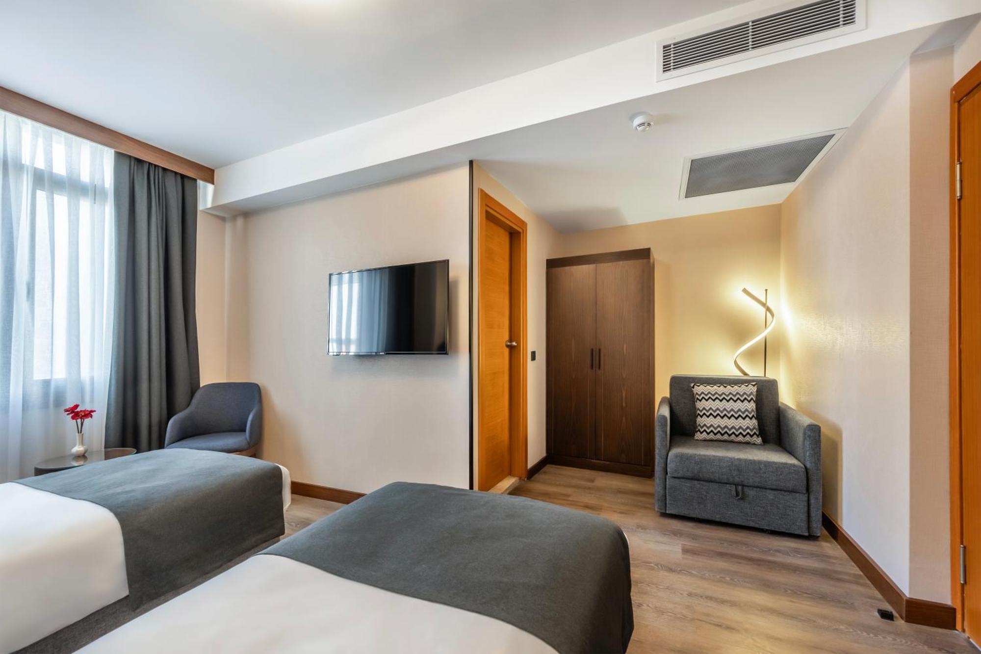 איסטמבול Hotel Bristol מראה חיצוני תמונה