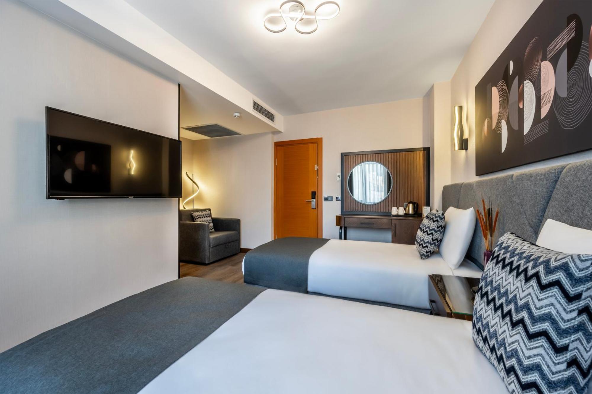 איסטמבול Hotel Bristol מראה חיצוני תמונה