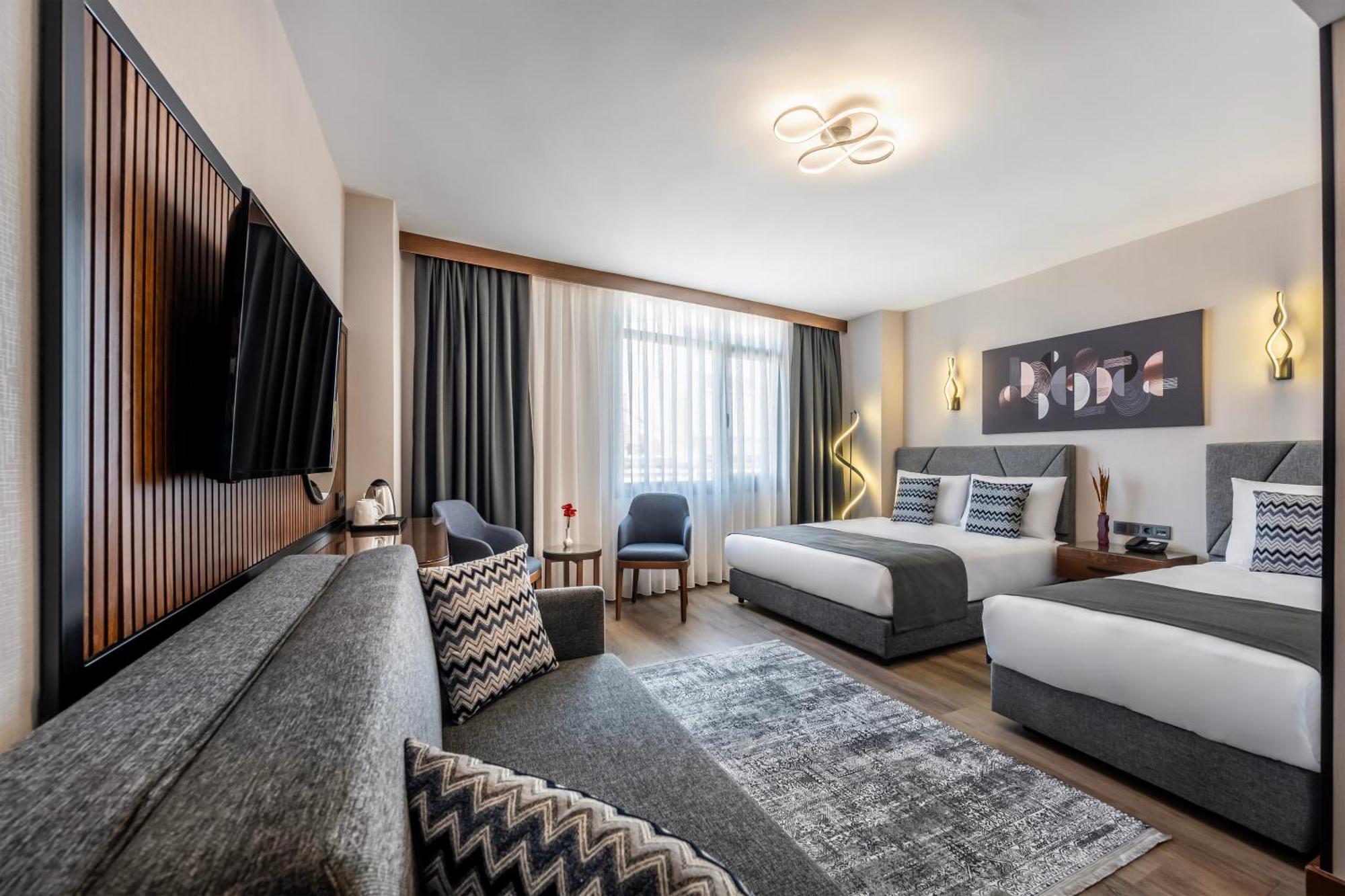 איסטמבול Hotel Bristol מראה חיצוני תמונה