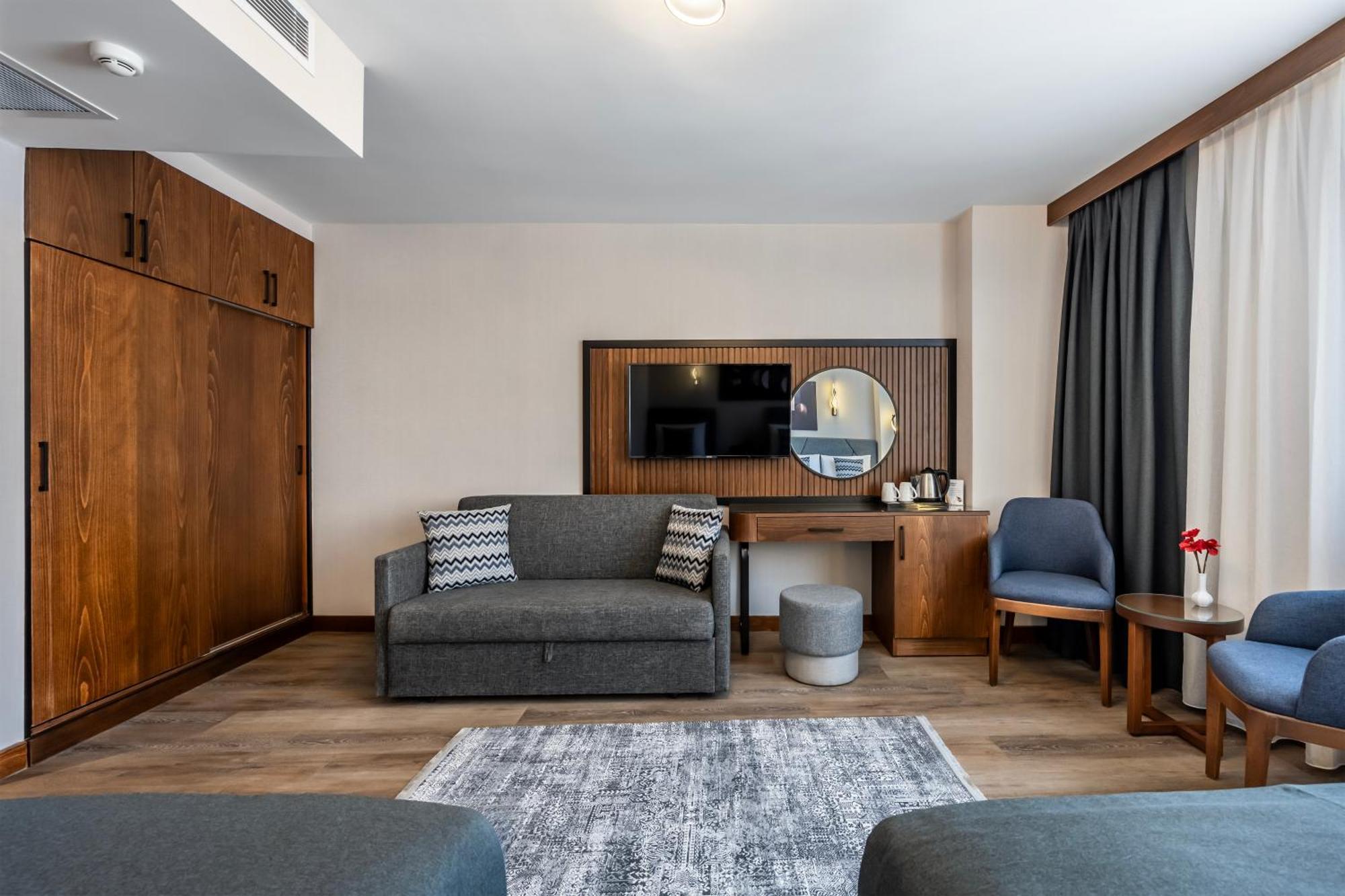 איסטמבול Hotel Bristol מראה חיצוני תמונה
