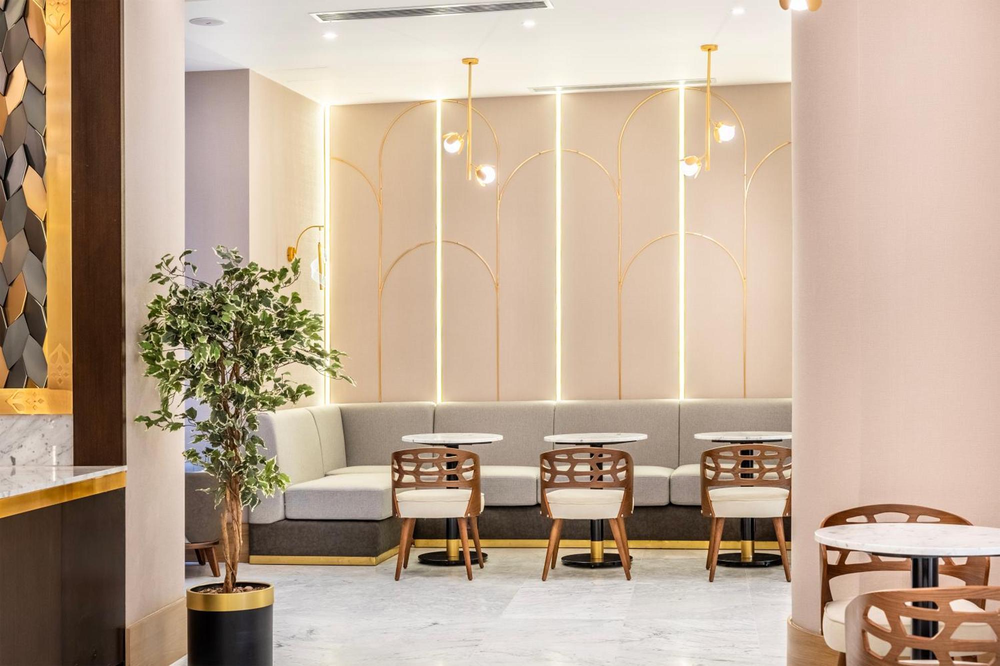 איסטמבול Hotel Bristol מראה חיצוני תמונה