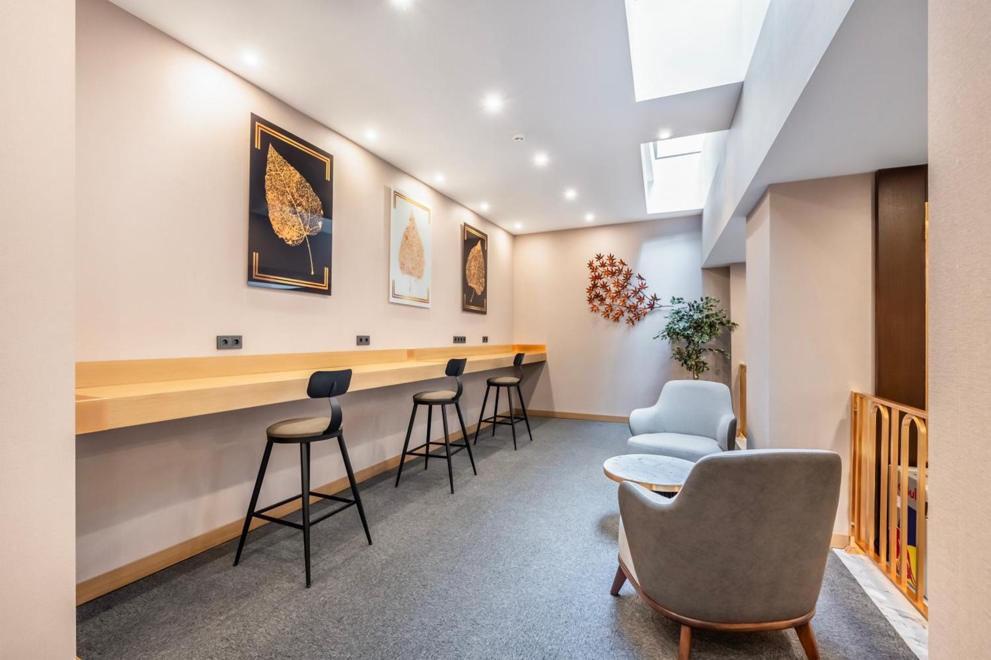 איסטמבול Hotel Bristol מראה חיצוני תמונה