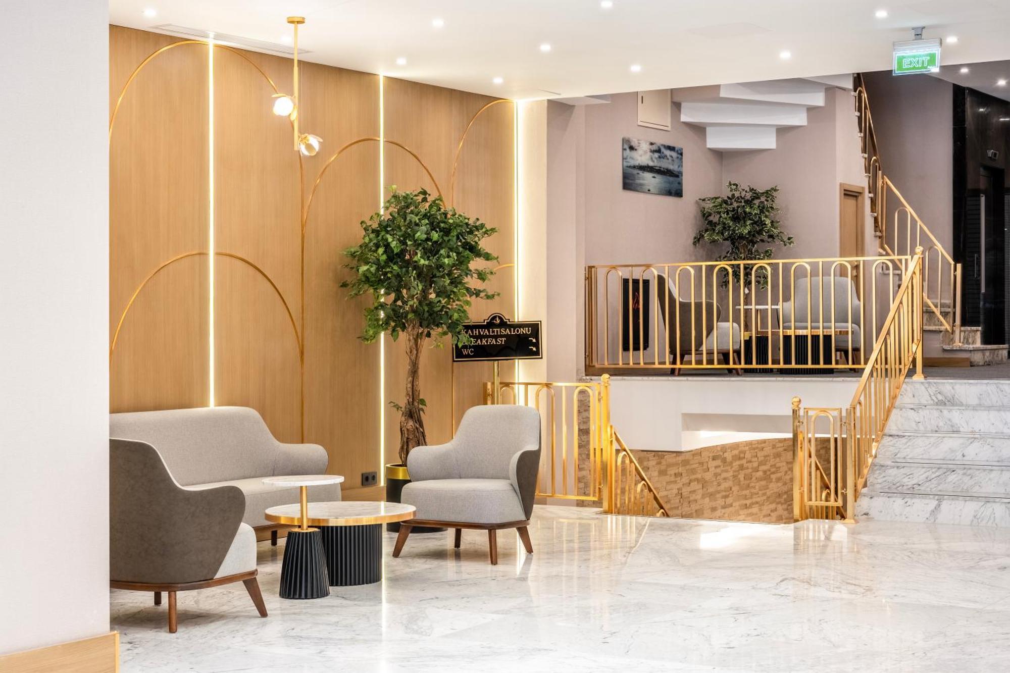 איסטמבול Hotel Bristol מראה חיצוני תמונה