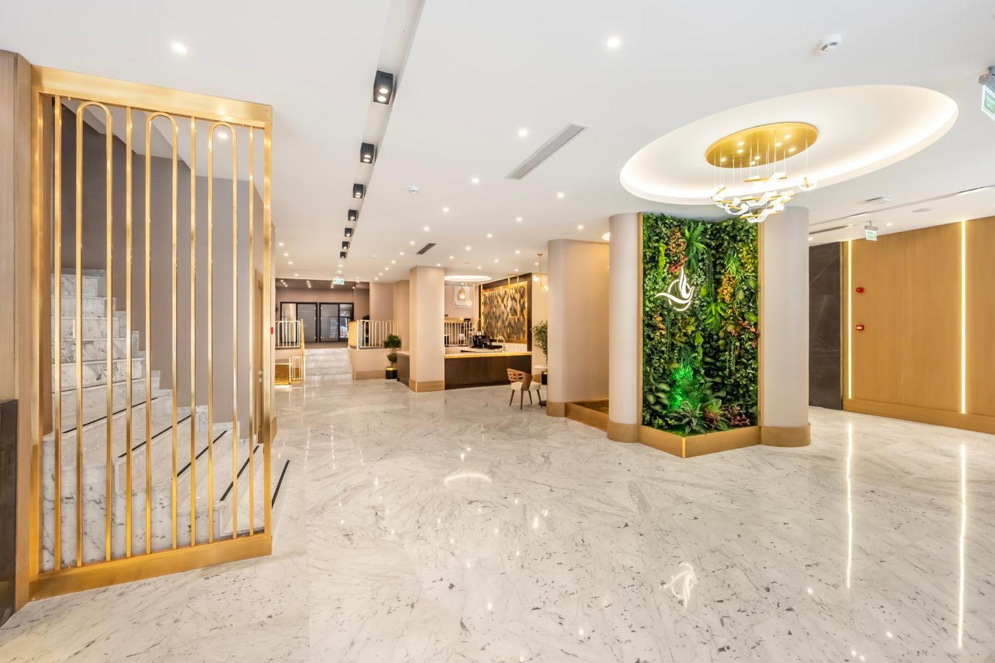 איסטמבול Hotel Bristol מראה חיצוני תמונה
