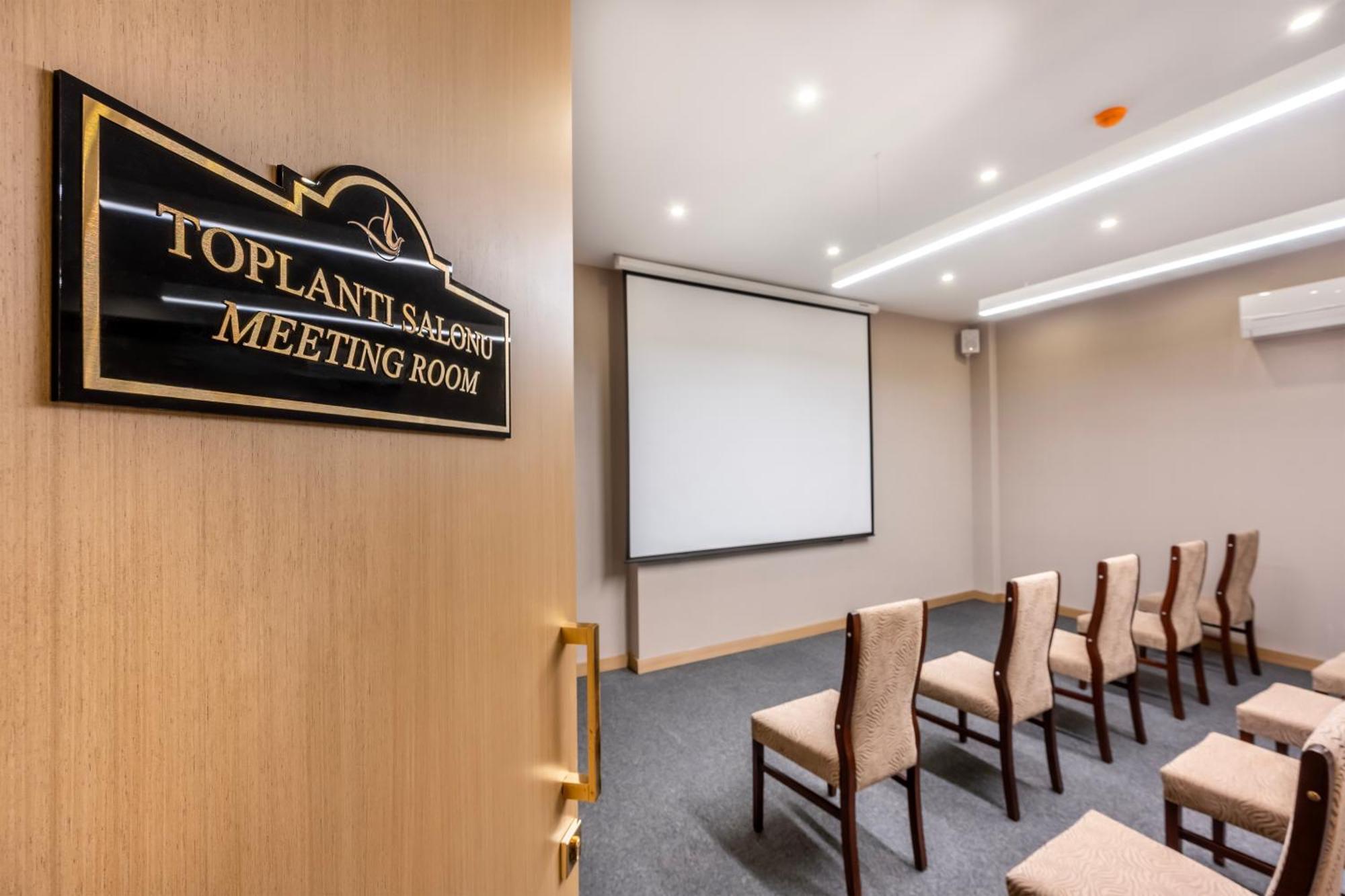 איסטמבול Hotel Bristol מראה חיצוני תמונה