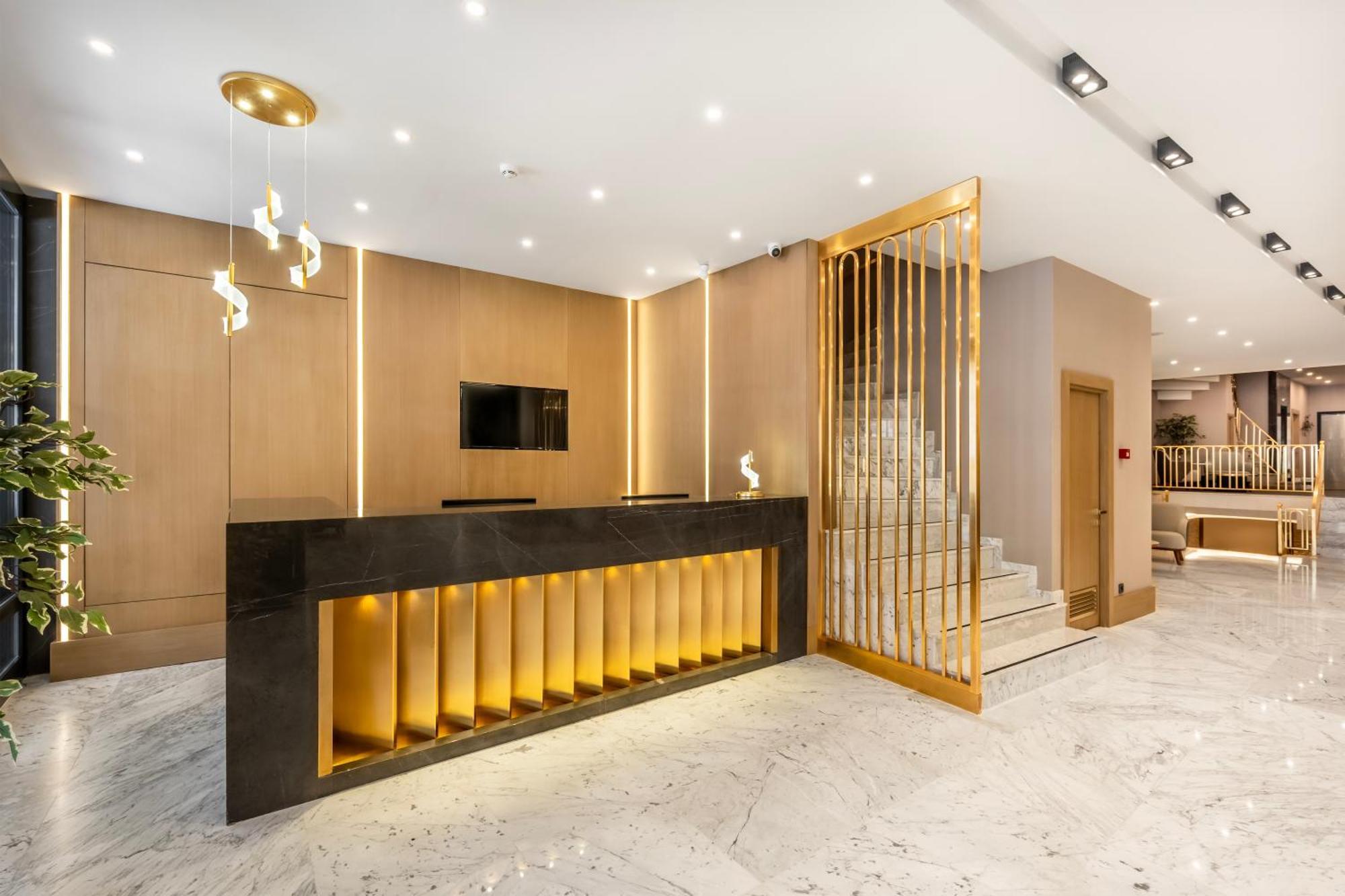 איסטמבול Hotel Bristol מראה חיצוני תמונה