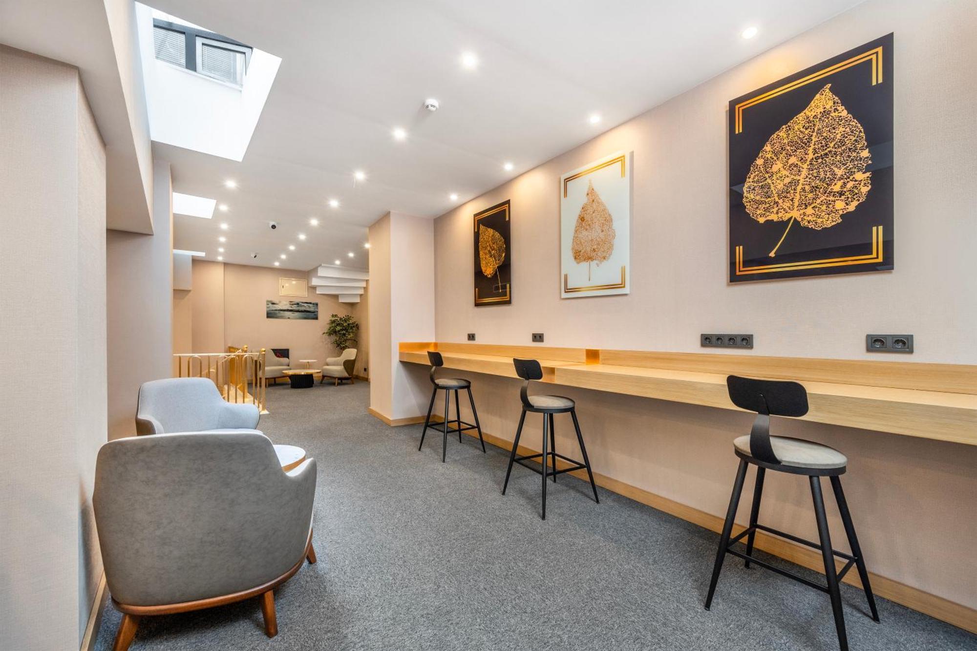 איסטמבול Hotel Bristol מראה חיצוני תמונה