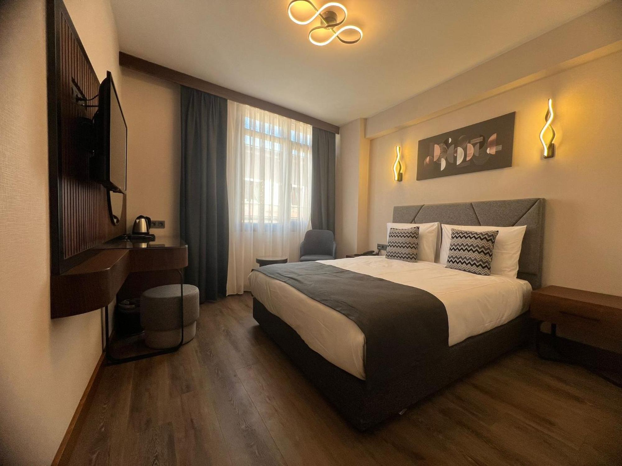איסטמבול Hotel Bristol מראה חיצוני תמונה
