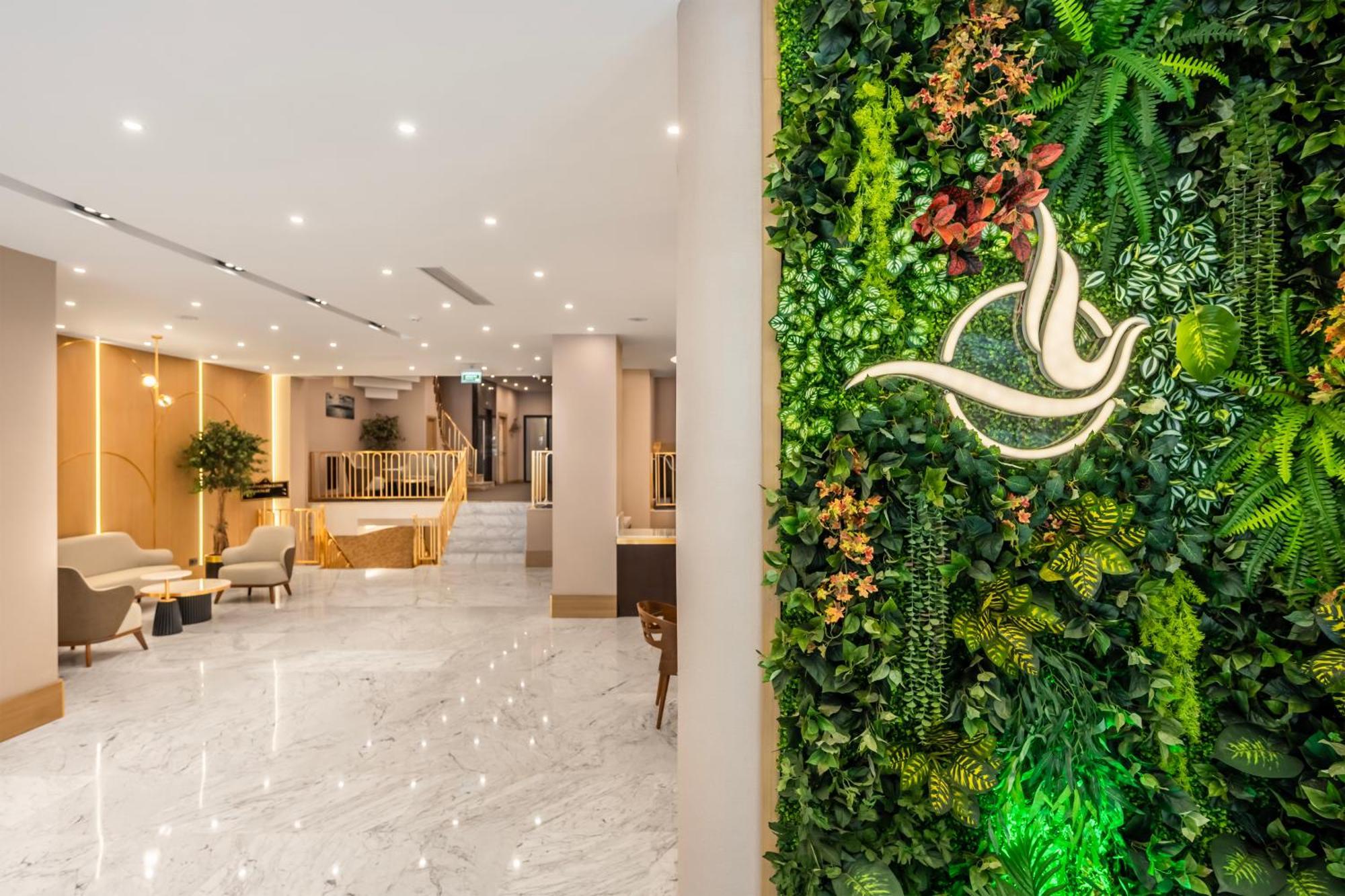 איסטמבול Hotel Bristol מראה חיצוני תמונה
