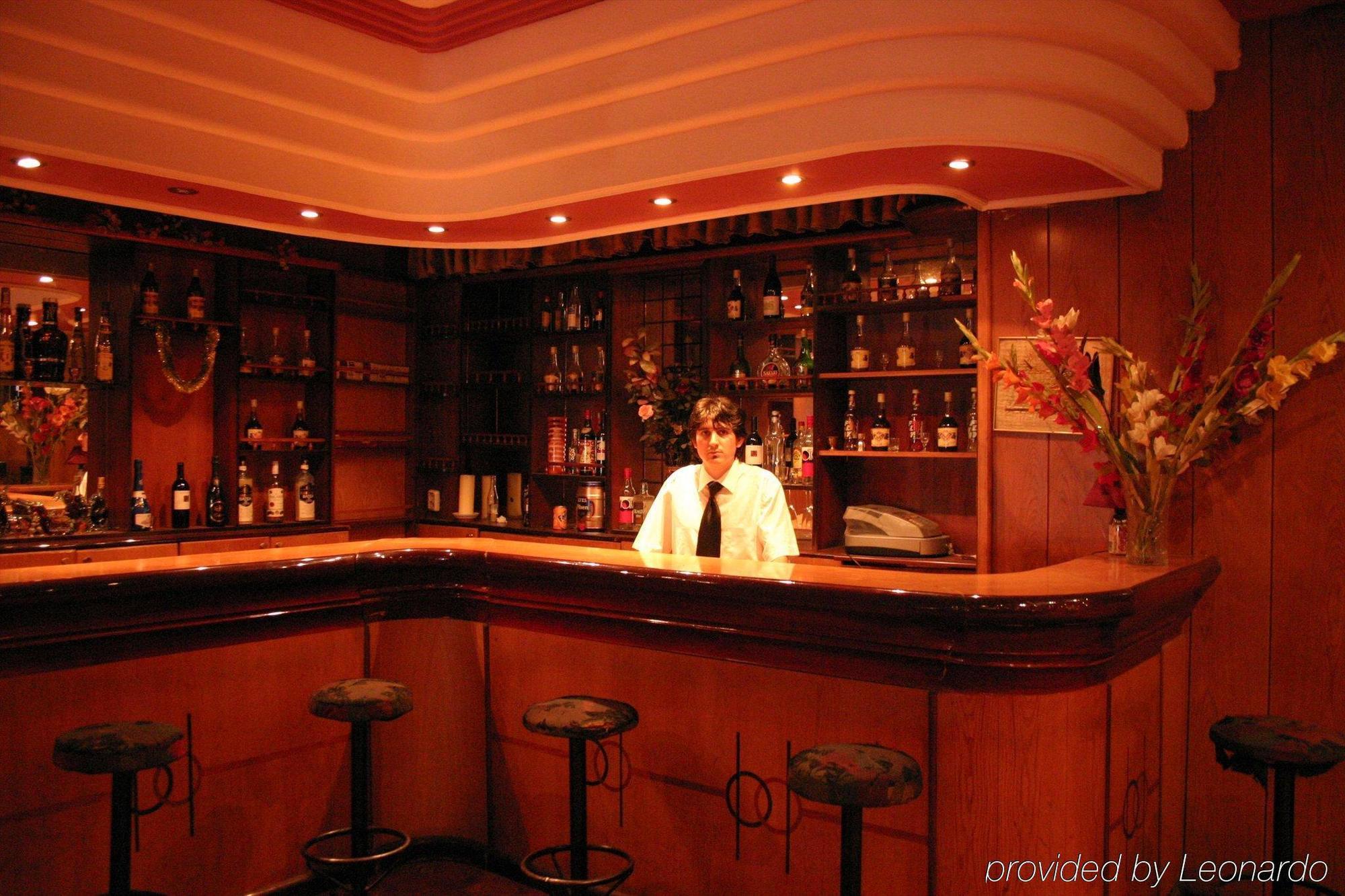 איסטמבול Hotel Bristol מראה חיצוני תמונה