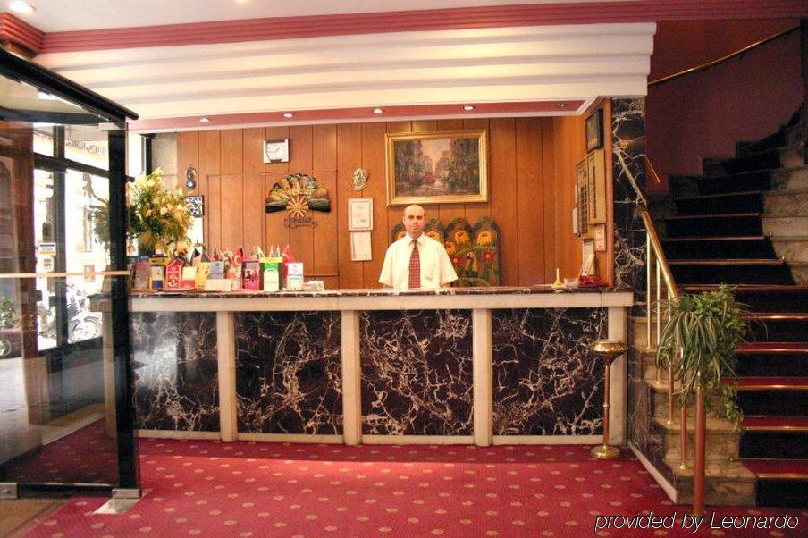 איסטמבול Hotel Bristol מראה חיצוני תמונה